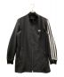 Y-3（ワイスリー）の古着「トラックジャケット ジャージ M CH1 TRACK TOP-STRIPES（エム シーエイチワン トラック トップ-ストライプス）」｜ブラック