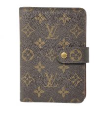 LOUIS VUITTON（ルイ ヴィトン）の古着「2つ折り財布 ポルトパピエ・ジップ」