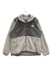 THE NORTH FACE（ザ ノース フェイス）の古着「フリースジャケット」｜グレー