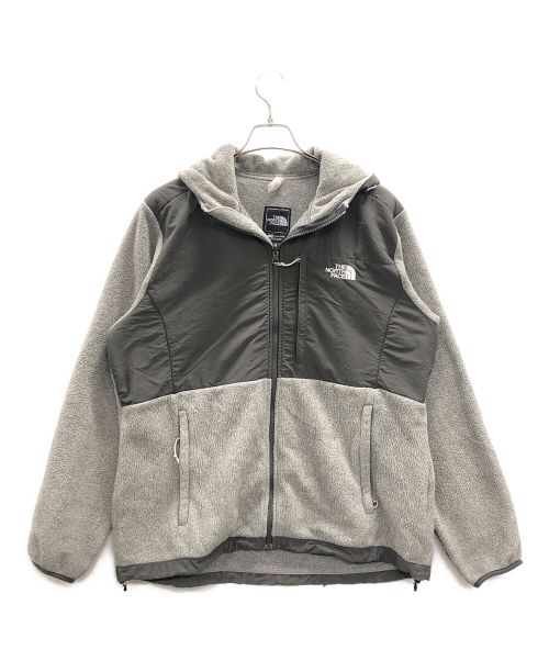 THE NORTH FACE（ザ ノース フェイス）THE NORTH FACE (ザ ノース フェイス) フリースジャケット グレー サイズ:XL/TGの古着・服飾アイテム