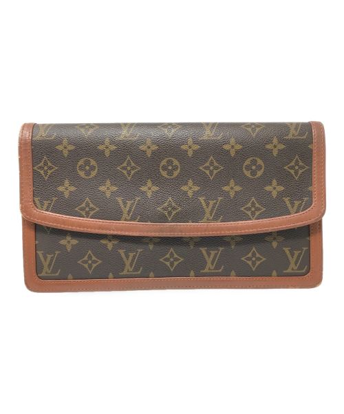 LOUIS VUITTON（ルイ ヴィトン）LOUIS VUITTON (ルイ ヴィトン) セカンドバッグ モノグラム ポシェットダム サイズ:実寸サイズにてご確認ください。の古着・服飾アイテム