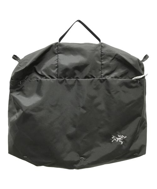 ARC'TERYX（アークテリクス）ARC'TERYX (アークテリクス) インデックス10 2WAYバッグ ハンドバッグ　ショルダーバッグ ブラック サイズ:実寸サイズをご確認ください。の古着・服飾アイテム