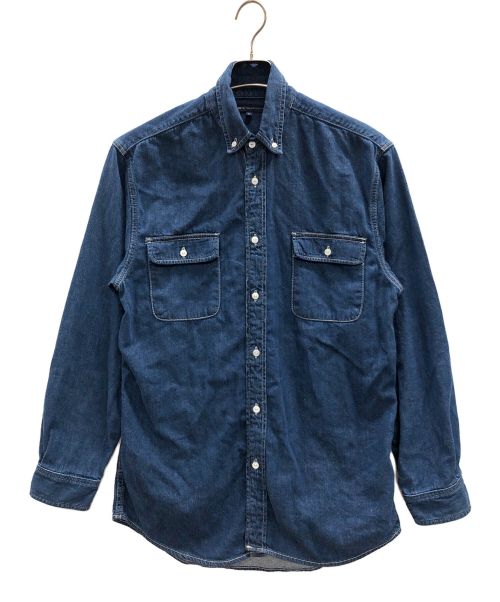 LEVI'S MADE&CRAFTED（リーバイスメイドクラフテッド）LEVI'S MADE&CRAFTED (リーバイスメイドクラフテッド) デニムシャツ インディゴ サイズ:Mの古着・服飾アイテム