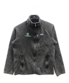 Patagonia（パタゴニア）の古着「ベターセータージャケット フリースジャケット」｜ブラック