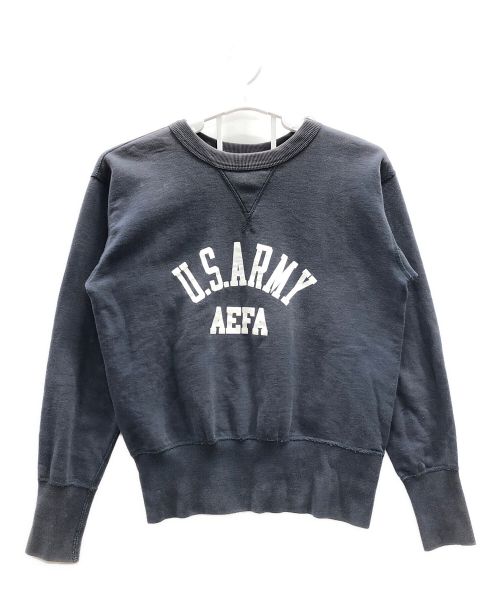 sweatshirt（スウェット）sweatshirt (スウェット) スウェット グレー系 サイズ:MEDIUMの古着・服飾アイテム