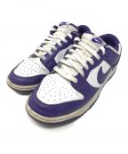 NIKEナイキ）の古着「スニーカー Dunk Low Retro 