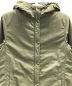 THE NORTH FACE (ザ ノース フェイス) 中綿ジャケット Compact Nomad Coat(コンパクトノマドコート) オリーブ サイズ:M：7000円