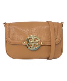 TORY BURCH（トリーバーチ）の古着「ショルダーバッグ」｜ブラウン