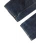 中古・古着 FULLCOUNT (フルカウント) デニムパンツ WIDE DENIM HEAVY OZ（ワイド デニム ヘビー オンス） ブルー サイズ:30：8000円