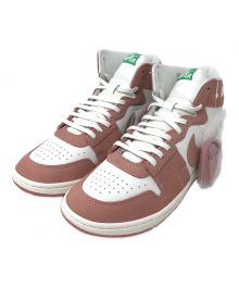 NIKE（ナイキ）の古着「スニーカー Jordan Air Ship SP "Rust Pink and Sail"(ジョーダン エアシップ SP "ラストピンク アンド セイル")」｜ピンク×ホワイト