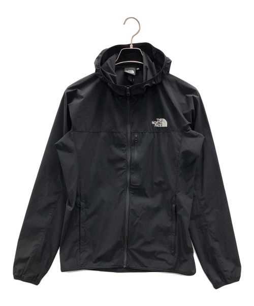 THE NORTH FACE（ザ ノース フェイス）THE NORTH FACE (ザ ノース フェイス) マウンテンパーカー/ナイロンジャケット マウンテンソフトシェルフーディ ブラック サイズ:Mの古着・服飾アイテム