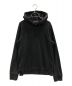 Y-3（ワイスリー）の古着「パーカー U CLASSIC HOODIE（ユー クラシック フーディー）」｜ブラック