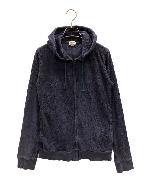 DIESEL（ディーゼル）DIESEL (ディーゼル) パーカー ネイビー サイズ:Sの古着・服飾アイテム