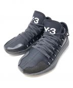 Y-3ワイスリー）の古着「スニーカー クサリ」｜ブラック