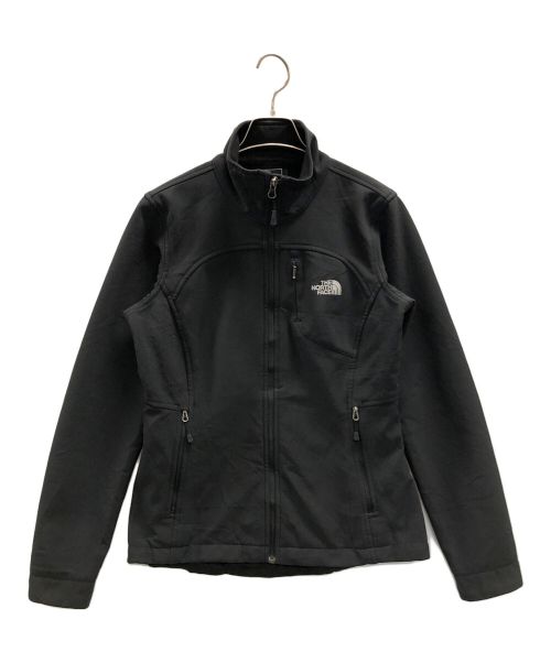 THE NORTH FACE（ザ ノース フェイス）THE NORTH FACE (ザ ノース フェイス) マウンテンパーカー/ナイロンジャケット ソフトシェルジャケット ブラック サイズ:S/Pの古着・服飾アイテム