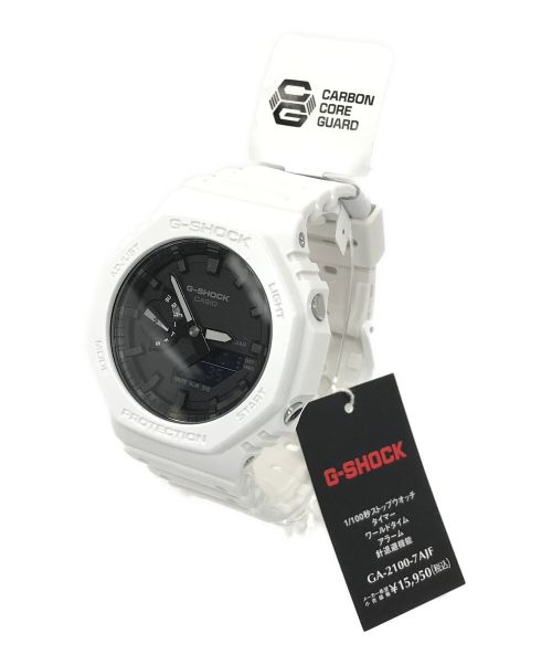 CASIO（カシオ）CASIO (カシオ) 腕時計 G-SHOCK（ジーショック） クォーツ サイズ:実寸サイズにてご確認ください。 未使用品の古着・服飾アイテム