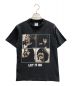 ALL SPORT（オールスポーツ）の古着「バンドTシャツ The Beatles Let It Be tee（ザ ビートルズ レット イット ビー ティー）」｜ブラック