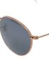 RAY-BAN (レイバン) サングラス　ラウンド サイズ:50□21 145：7000円