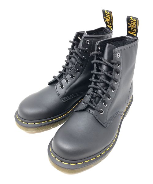 Dr.Martens（ドクターマーチン）Dr.Martens (ドクターマーチン) ブーツ 8ホールブーツ ブラック サイズ:UK6 未使用品の古着・服飾アイテム