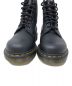 Dr.Martens (ドクターマーチン) ブーツ 8ホールブーツ ブラック サイズ:UK6 未使用品：12000円