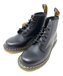 Dr.Martens（ドクターマーチン）の古着「101 YS スムース 6 ホール ブーツ」｜ブラック