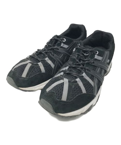 asics（アシックス）asics (アシックス) スニーカー Gel-Sonoma 15-50（ゲルソノマ） ブラック サイズ:27.5cmの古着・服飾アイテム