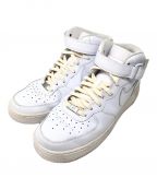 NIKEナイキ）の古着「スニーカー Nike Air Force 1 Mid '07 