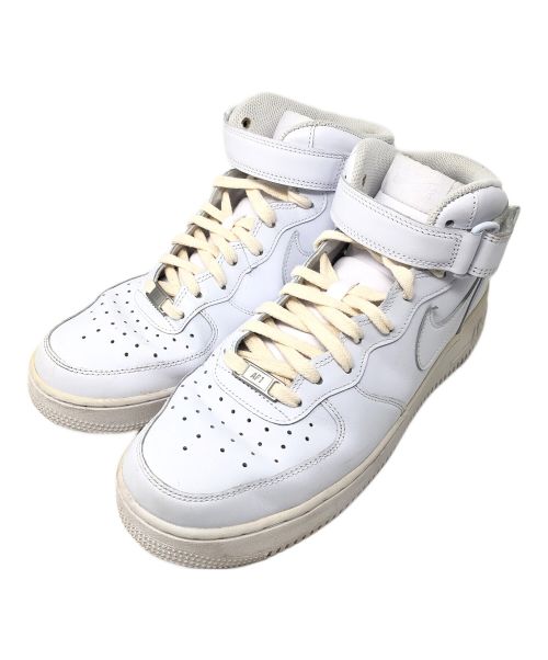 NIKE（ナイキ）NIKE (ナイキ) スニーカー Nike Air Force 1 Mid '07 