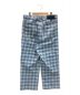 中古・古着 Ami Alexandre Mattiusi (アミ アレクサンドルマテュッシ) パンツ Checked ALEXFit Jeans(チェックドアレックスフィットジーンズ) ブルー サイズ:32：20000円