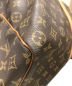 中古・古着 LOUIS VUITTON (ルイ ヴィトン) ボストンバッグ  キーポル50 モノグラム サイズ:実寸サイズにてご確認ください。：35000円