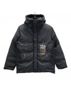 Karrimorカリマー）の古着「ダウンジャケット Nevis Parka（ネビス パーカー）」｜ブラック