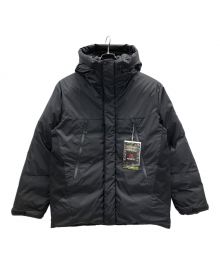 Karrimor（カリマー）の古着「ダウンジャケット Nevis Parka（ネビス パーカー）」｜ブラック