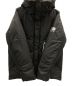 中古・古着 Karrimor (カリマー) ダウンジャケット Nevis Parka（ネビス パーカー） ブラック サイズ:L 未使用品：25000円