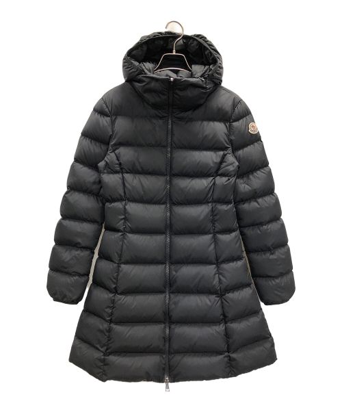 MONCLER（モンクレール）MONCLER (モンクレール) ダウンコート GIE ダウンコート（ジー ダウンコート） ブラック サイズ:1の古着・服飾アイテム