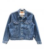 LEVI'Sリーバイス）の古着「デニムジャケット」｜ブルー