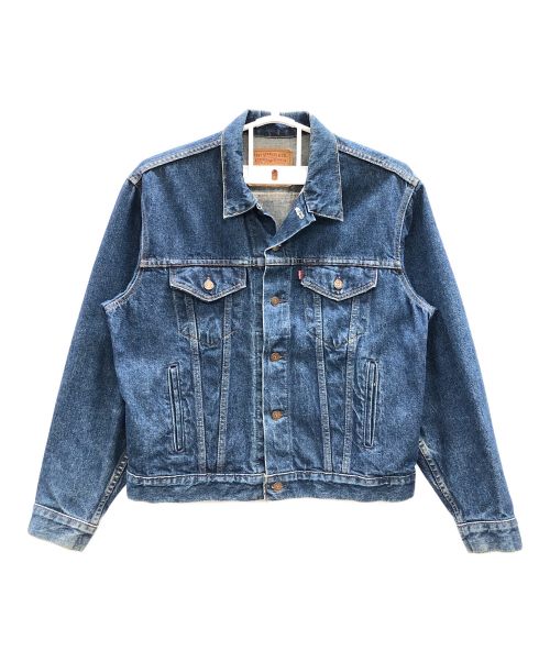 LEVI'S（リーバイス）LEVI'S (リーバイス) デニムジャケット ブルー サイズ:42の古着・服飾アイテム