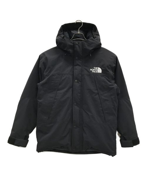 THE NORTH FACE（ザ ノース フェイス）THE NORTH FACE (ザ ノース フェイス) ダウンジャケット マウンテンダウンジャケット ブラック サイズ:XLの古着・服飾アイテム