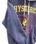 Hysteric Glamour (ヒステリックグラマー) プルオーバーパーカー HYS TIMES COLLEGEパーカー(ヒステリックタイムズカレッジ) ネイビー サイズ:S：10000円