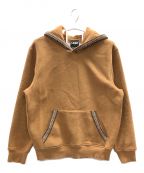 UGGアグ）の古着「パーカー Tasman Hoodie(タスマンフーディ)」｜ブラウン