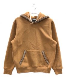 UGG（アグ）の古着「パーカー Tasman Hoodie(タスマンフーディ)」｜ブラウン