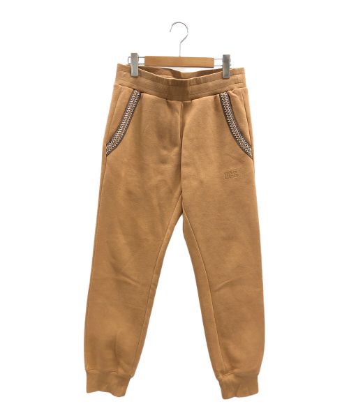 UGG（アグ）UGG (アグ) スウェットパンツ Tasman Jogger(タスマンジョガー) ブラウン サイズ:Sの古着・服飾アイテム