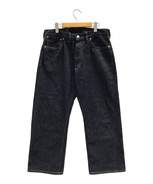 TCB jeans（ティーシービー ジーンズ）TCB jeans (ティーシービー ジーンズ) セルビッチデニムパンツ 30's Jeans C（サーティーズ ジーンズ シー） インディゴ サイズ:W36の古着・服飾アイテム