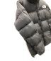 THE NORTH FACE (ザ ノース フェイス) ダウンジャケット NUPTSE JACKET(ヌプシジャケット) ブラック サイズ:XL：19000円