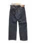 中古・古着 TCB jeans (ティーシービー ジーンズ) 50’sデニムパンツ ネイビー サイズ:実寸サイズにてご確認ください。：15000円