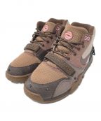 NIKEナイキ）の古着「スニーカー Travis Scott x Nike Air Trainer 1 SP 