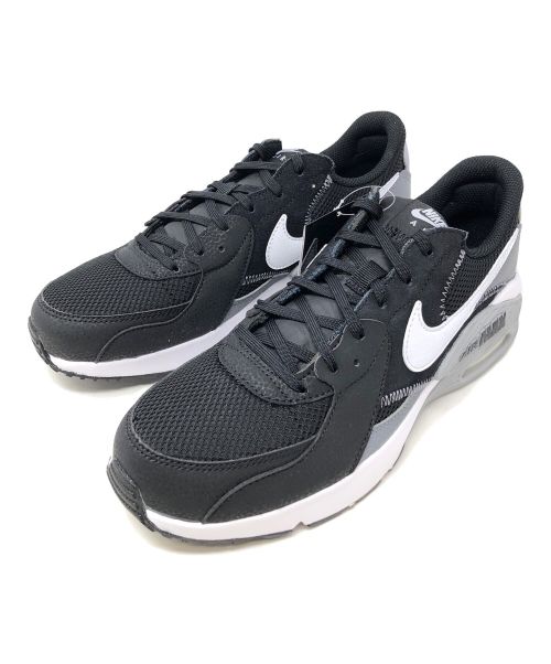 NIKE（ナイキ）NIKE (ナイキ) スニーカー AIR MAX EXCEE (エアマックスエクシー) ブラック サイズ:27.5cm 未使用品の古着・服飾アイテム