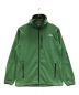 THE NORTH FACE（ザ ノース フェイス）の古着「マウンテンパーカー/ナイロンジャケット ソフトシェルジャケット」｜グリーン