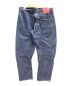 中古・古着 LEVI'S (リーバイス) デニムパンツ ENGINEERED JEANS BAGGY TAPER(エンジニアードジーンズバギーテーパー) ネイビー サイズ:W34 L32：5000円