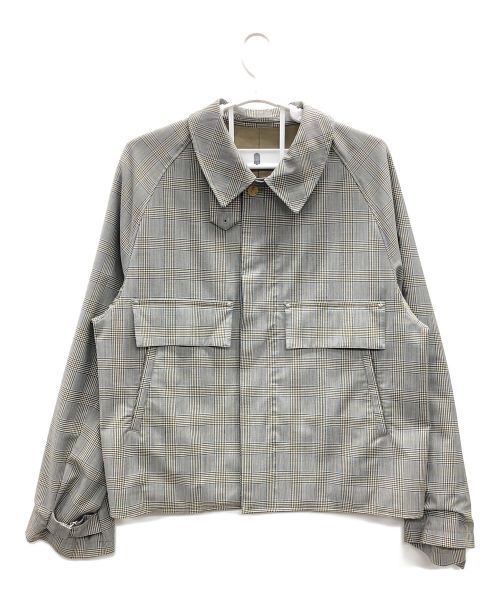 MACKINTOSH PHILOSOPHY（マッキントッシュフィロソフィー）MACKINTOSH PHILOSOPHY (マッキントッシュフィロソフィー) ジャケット グレー サイズ:6の古着・服飾アイテム