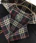 Burberry's (バーバリーズ) カシミヤ昆ダッフルコート ネイビー サイズ:9AR：20000円